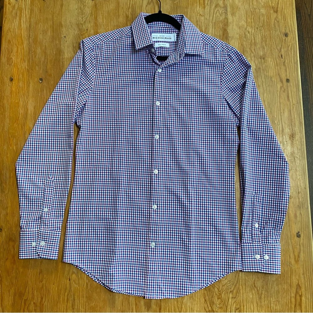 Mizzen and Main Small Trim